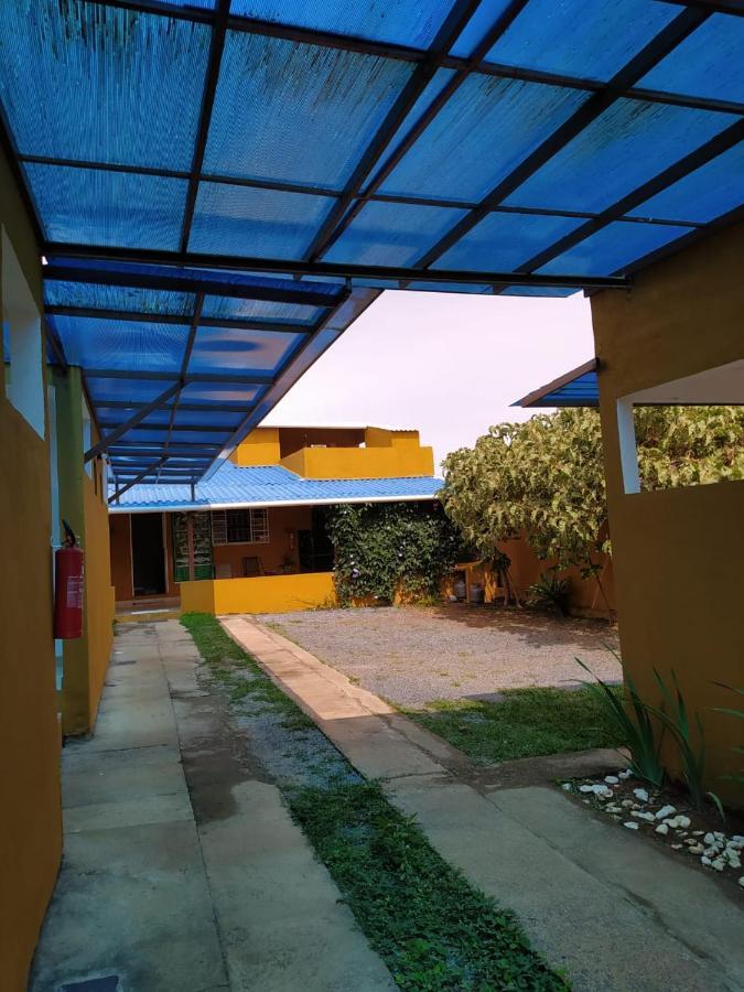 Suites Cerrado Alto Paraíso de Goiás Exteriér fotografie